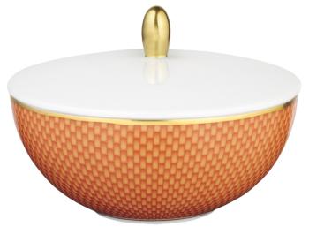 Sugar bowl orange - Raynaud